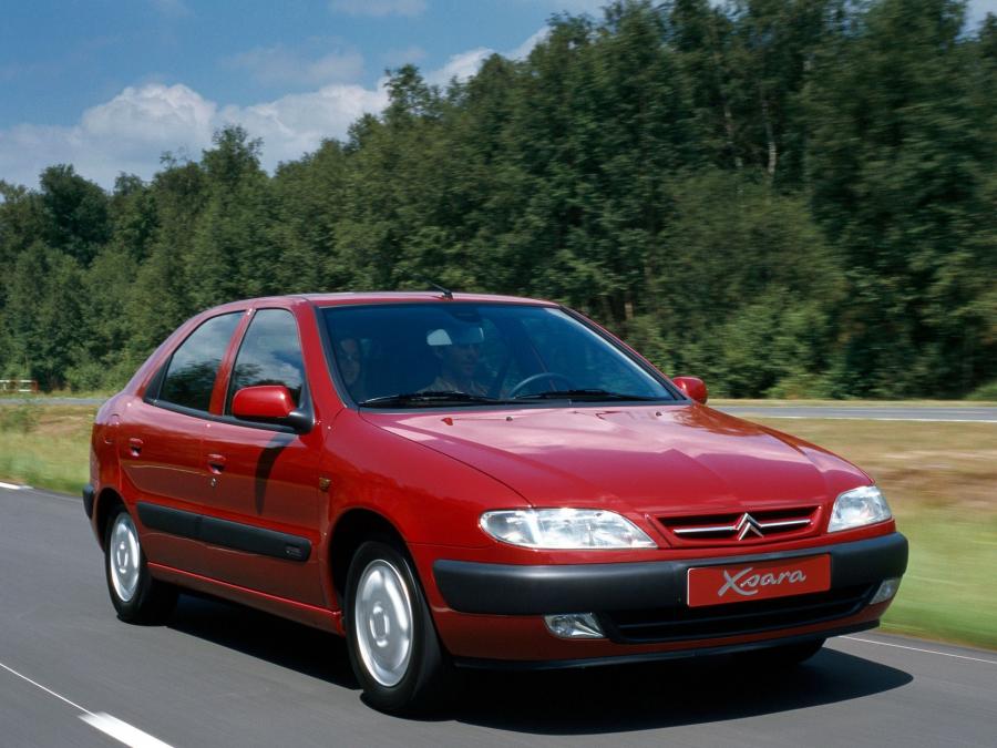Citroen Xsara Hatchback '1997